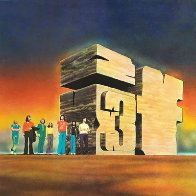 Obrázek produktu pro If (Jazzrock): If 3 (remastered) (180g) - Repertoire  - (Vinyl / Pop (Vinyl))