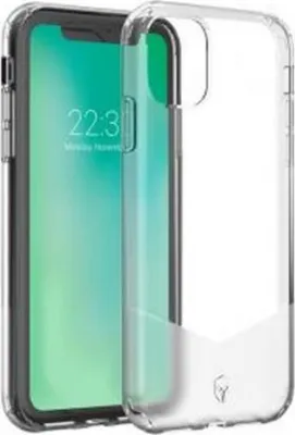 Produktbild von Force Case, Verstärkte Hülle für Apple iPhone XR / 11 PURE, Transparent