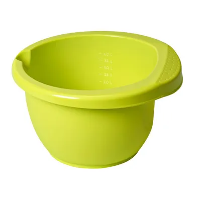 Spatola In Silicone Kaiser Inspiration Per Pasta E Impasti - 12,5x9 Cm, Antiscivolo, Resistente Al Calore 200°C, Lavastoviglie