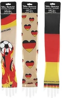 Produktbild von Tattoo-Armstulpe, "Deutschland"
