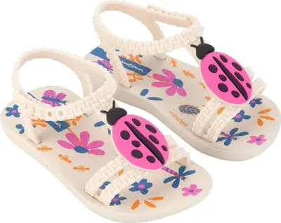 Image de Ipanema Daisy Ii Sandales Beige UE 22-23 Filles Beige UE 22-23