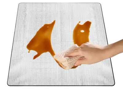 Produktbild von Elzusha – Isolierfolie aus Schaumstoff, Campingmatte, 200x200 cm
