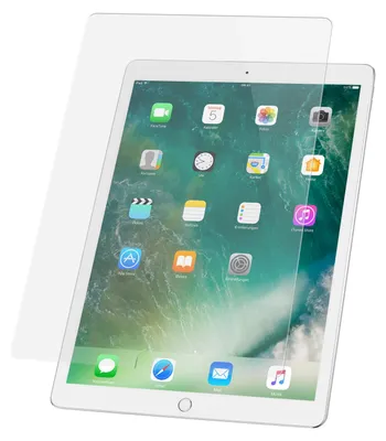 Produktbild von ARTWIZZ SecondDisplay Schutzglas für iPad Pro 10,5 Zoll (2017) & iPad Air 10,5 Zoll 3. Gen. (2019) - Displayschutz aus Sicherheitsglas mit 9H Härte - Hüllenfreundlich