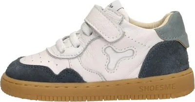 Produktbild von Shoesme Extreme Flex  Jongens Baby schoentjes - Wit - Maat 22