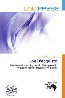 Produktbild von Joe D'Acquisto