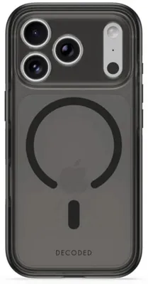 Zdjęcie produktu dla Przezroczyste etui ochronne DropTec do iPhone'a 18 Pro