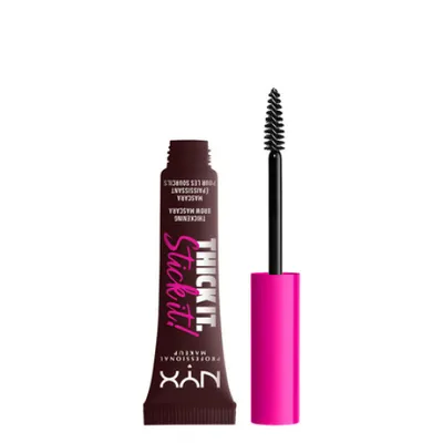 Zdjęcie produktu dla NYX Professional Makeup Tick It Stick It! Brow Mascara 07-Espresso 1 U
