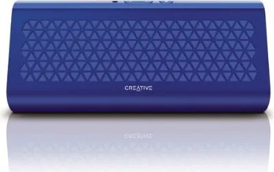 Produktbild von Creative Labs Airwave, 2.0, Handy/Smartphone, Soundbox, Verkabelt u. Kabellos, Bluetooth/3.5 mm, Batterie/Akku, USB