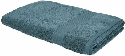 Produktbild von TODAY Ocean Blue Badetuch 70 x 130 cm