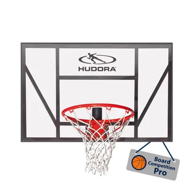 Produktbild von HUDORA Basketball Board Competition Pro