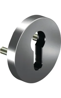 Immagine prodotto di Chiave di chiusura 6612 PZ AL Alu.F1 Chiave di chiusura 9mm PZ rd.OGRO