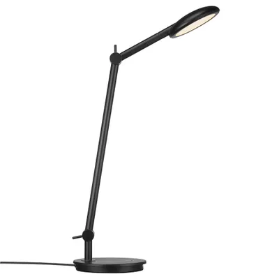 Produktbild von Nordlux Bend LED Tischleuchte schwenkbar 5W Schwarz warmweiss