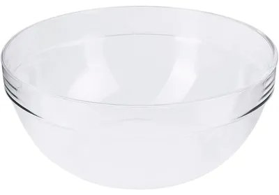 Produktbild von CONTACTO Glasschale, Höhe: 120 mm