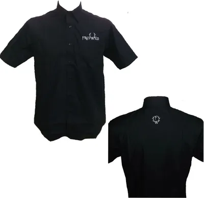 Produktbild von Frei.Wild - Geweih - Workerhemd
