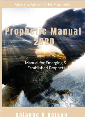 Produktbild von Prophetic Manual 2020