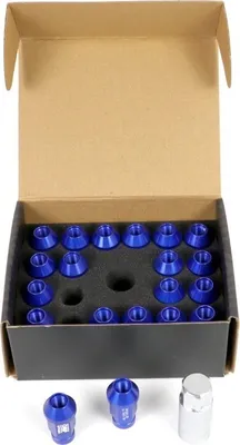 Produktbild von OMP Radmutter Set M14 Kegelbund F SW19