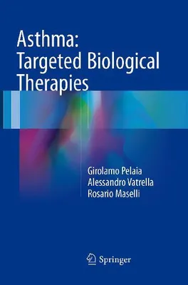 Produktbild von Asthma: Targeted Biological Therapies