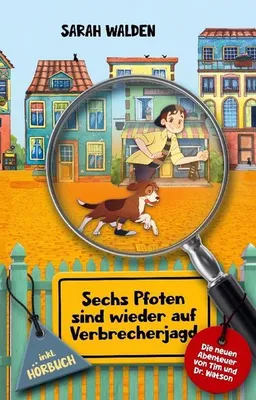 Immagine prodotto di Sechs Pfoten sind wieder auf Verbrecherjagd