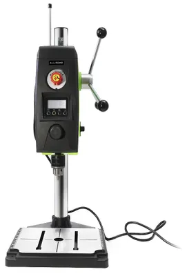 Produktbild von Tischbohrmaschine - BG-518801 - 6 Geschwindigkeiten - 800 W - Bohrmaschine für die Werkbank