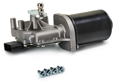 Produktbild von RIDEX 295W0027 Wischermotor Vorne für VW Transporter V Bus (7HB, 7HJ, 7EB, 7EJ, 7EF, 7EG, 7HF, 7EC) Multivan V (7HM, 7HN, 7HF, 7EF, 7EM, 7EN) für BMW