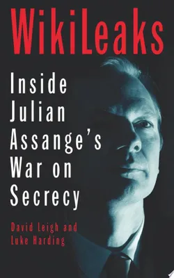 Zdjęcie produktu dla The Guardian: WikiLeaks