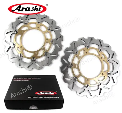 Produktbild von Bremsscheibe Rotor, vollschwimmendes Design, hochwertiges Material, Gold