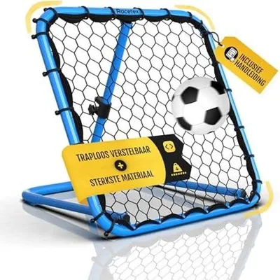 Produktbild von Famanu Rebounder Fußball - Rückprallgerät