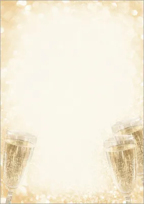 Produktbild von SIGEL DP299 Motiv-Papier Briefpapier Champagner, 90 g, DIN A4, 100 Blatt