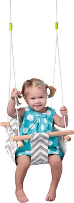 Produktbild von Woody Schaukel für Baby, Textil