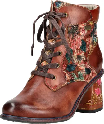 Produktbild von Laura Vita Stiefelette Stiefelette Leder/Textil