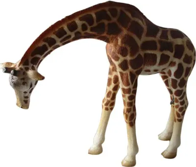 Produktbild von Bullyland Giraffenfigur Braun Kinder Braun One Size