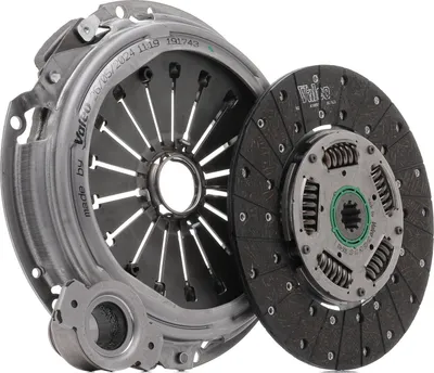 Image de Kit d'attelage 3 composants 280 Ø mm adaptable sur Iveco Daily 2995560