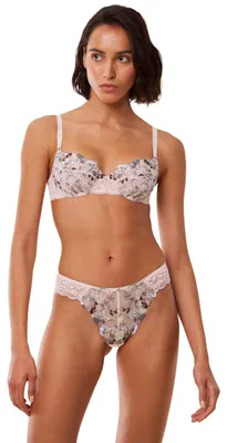 Obrázok produktu pre Triumph Sensual Spotlight, Spodná bielizeň, Bikiny, Dospelý, Žena, Prírodný, Elastan, Polyamid, Polyester