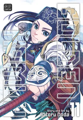 Produktbild von Golden Kamuy, Vol. 11