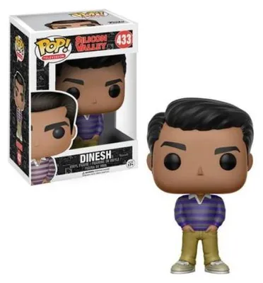 Produktbild von Funko Pop! Television: Silicon Valley - Dinesh #433