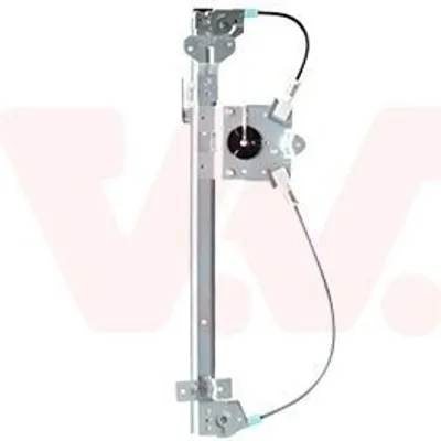 Produktbild von Van Wezel Fensterheber hinten rechts elektrisch für Opel Meriva