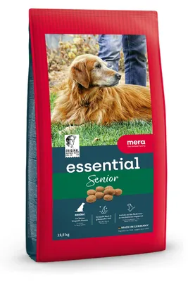 Productafbeelding van MERA Essential Senior, 2 kg hondenvoer voor oudere honden