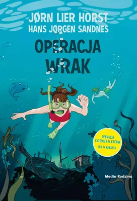Produktbild von Operacja Wrak