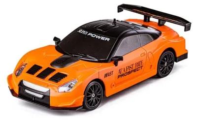 Immagine prodotto di Auto da corsa per drifting, modello Nissan GT-R