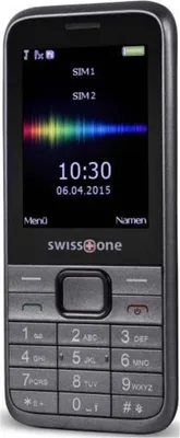 Obrázek produktu pro Swisstone SC 560 6,1 cm (2,4 palce) 88 g