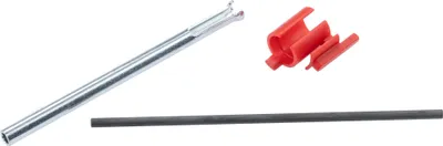 Produktbild von Sram S7 Schaltkit Silber Silber One Size