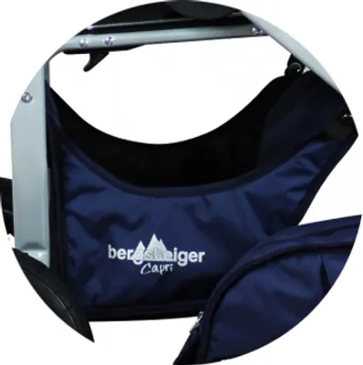Produktbild von Bergsteiger Capri Einkaufskorb, Ersatztasche für das Capri Gestell
