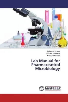 Produktbild von Lab Manual for Pharmaceutical Microbiology