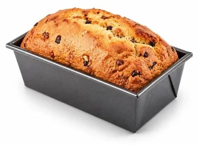 Productafbeelding van Cake- en Broodvorm met Anti-aanbaklaag, 23x13x7 cm