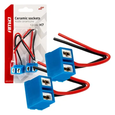 Immagine prodotto di Portacontatti AMiO 03055 plastica Vetroceramica