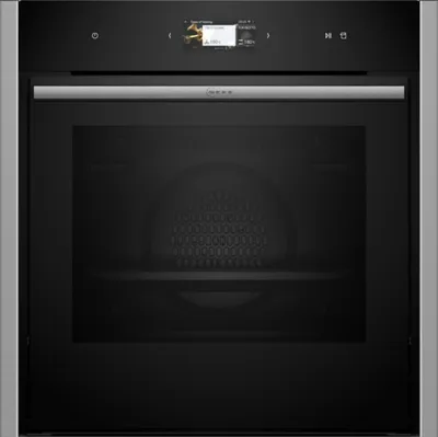 Neff B64FS31N0 Backofen 71 l A+ Schwarz, Edelstahl