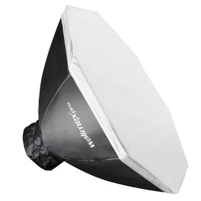 Obrázok produktu pre Walimex 15338, Čierna, Biela, 800 mm, 800 mm