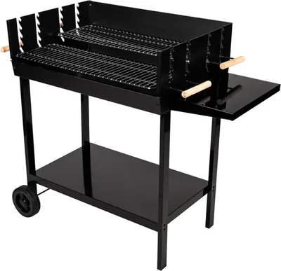 Image de Barbecue au charbon Galicia