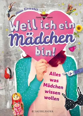 Produktbild von Weil ich ein Mädchen bin!