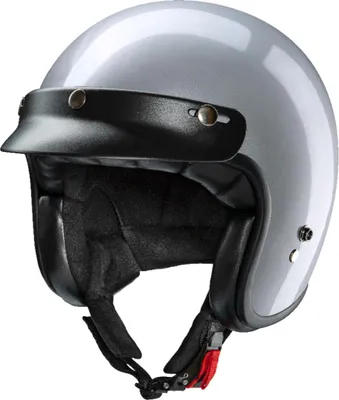 Zdjęcie produktu dla Redbike RB-720 Basic Jethelm, srebrny, S (55/56)